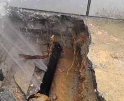 嵊州市管道泄漏常用检测方法